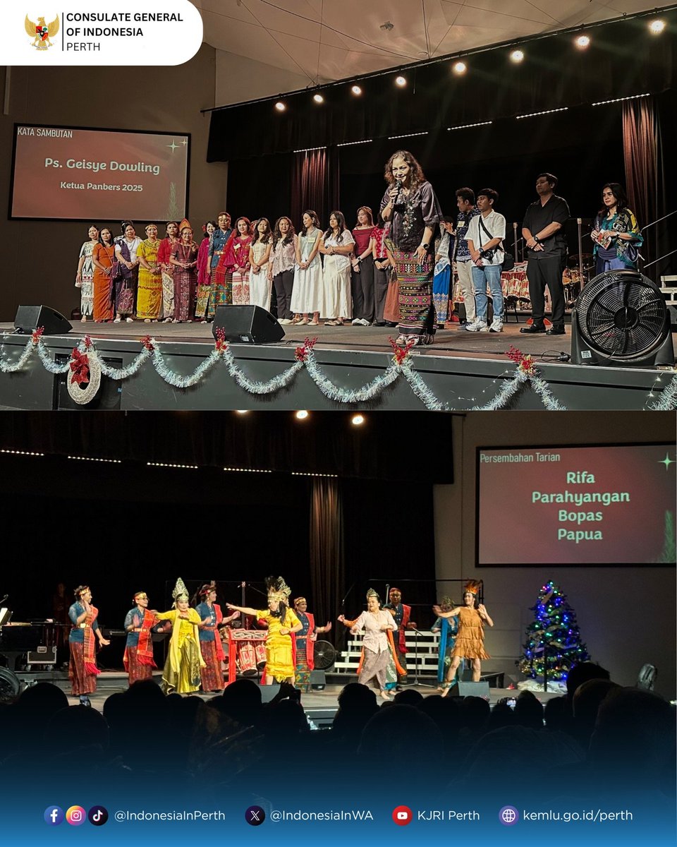 Indonesian Consulate General Perth tweet media