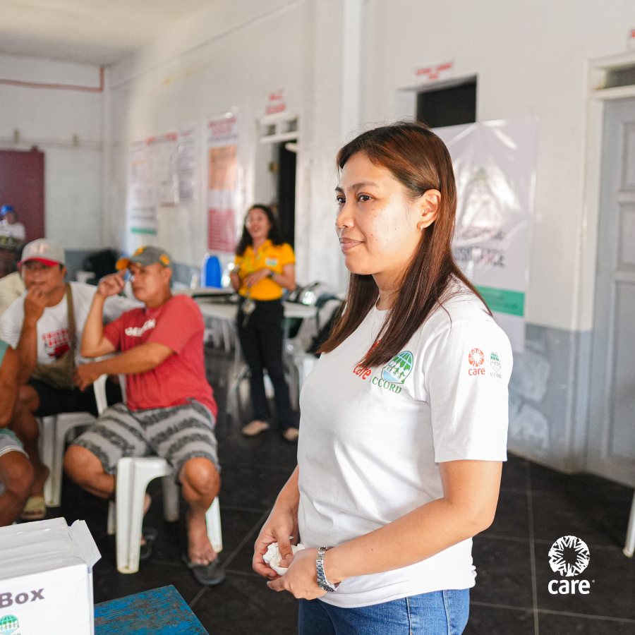 CARE Philippines tweet media