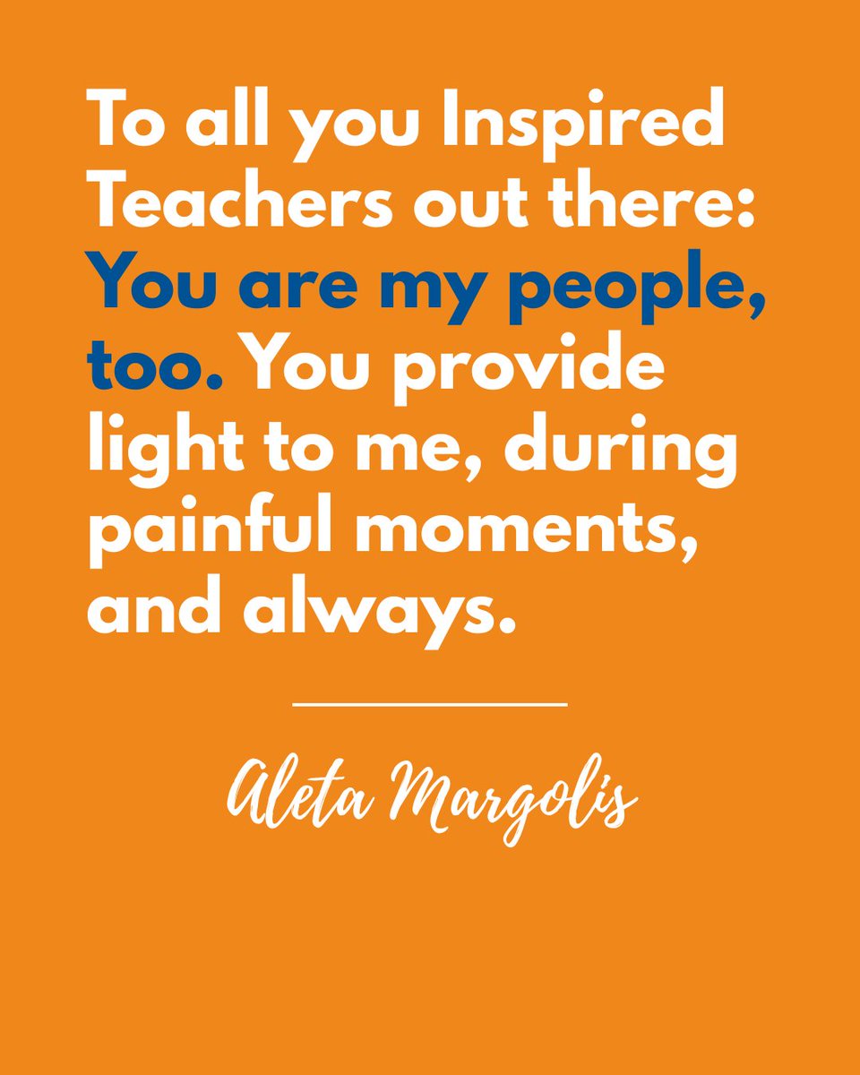 Center for Inspired Teaching tweet media