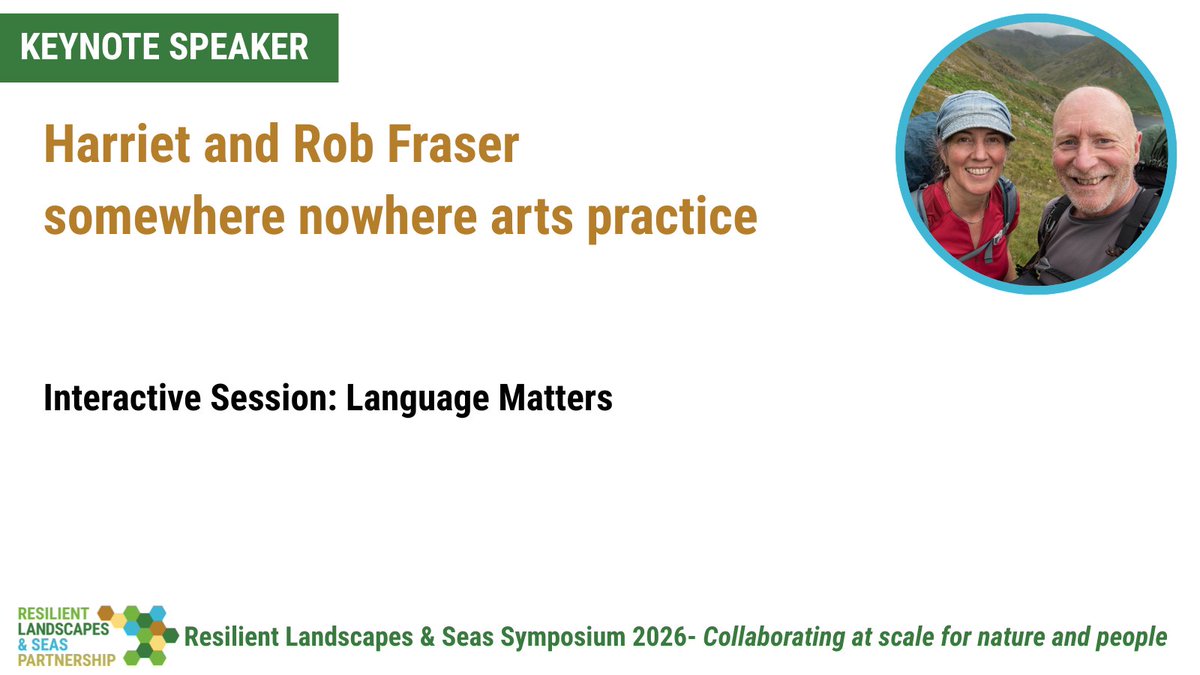 Ecological Continuity Trust (ECT) tweet media