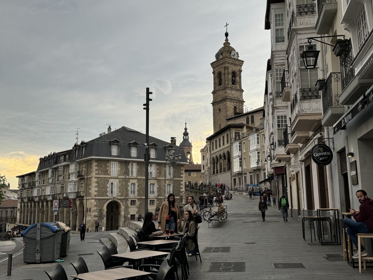Visit Euskadi tweet media