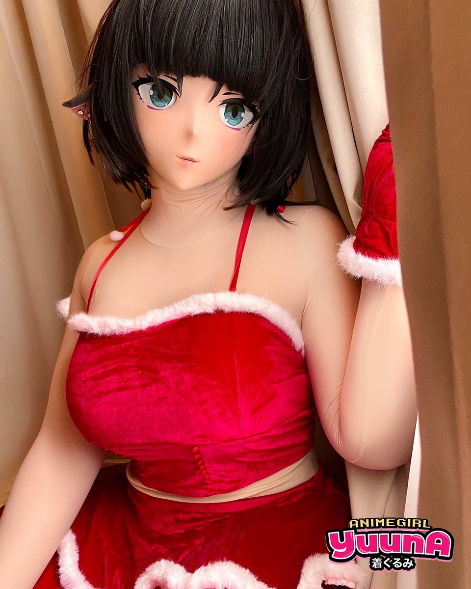All I want for xmas is you 🎄

#kigurumi #janedoe #cosplay