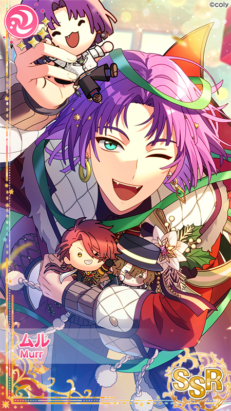 イベントガチャ開始】 イベント開催に先行して、期間限定カードが排出