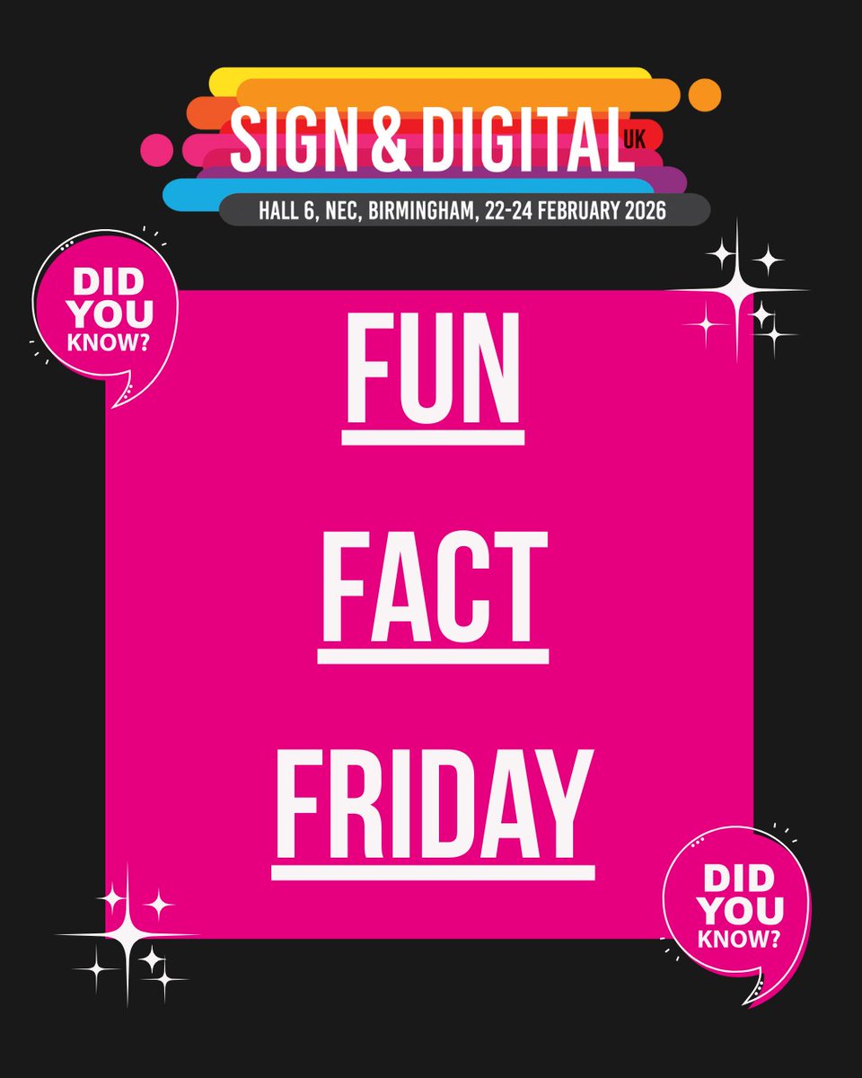 Sign & Digital UK tweet media