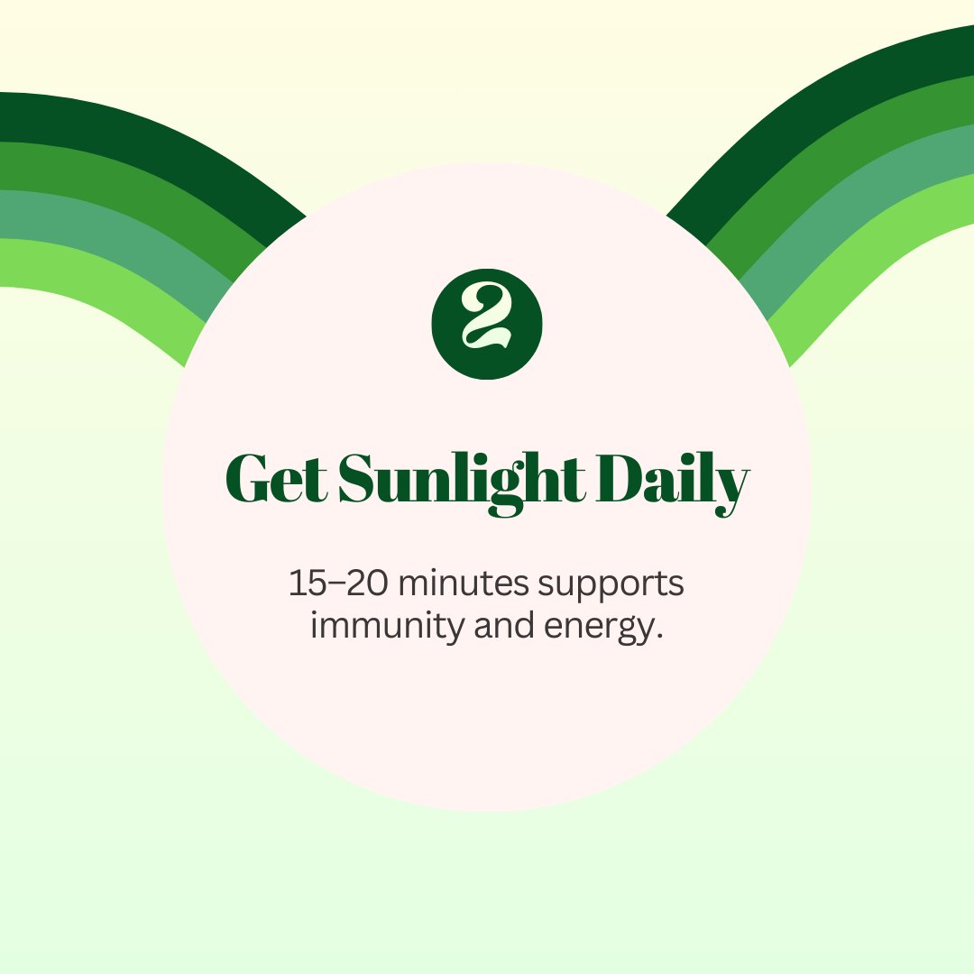 immunokris's tweet image. Strong immunity isn’t built overnight
it’s created through small, daily Ayurvedic habits. 🌿
Warm water, good sleep, mindful breathing, and the power of herbs can make a big difference.

#Immunokris #AyurvedicImmunity #ImmunityBoostNaturally #AyurvedaTips #DailyWellness