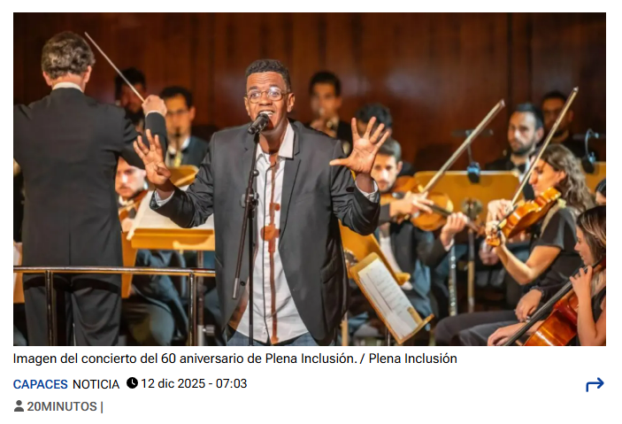 Plena Inclusión MAD tweet media