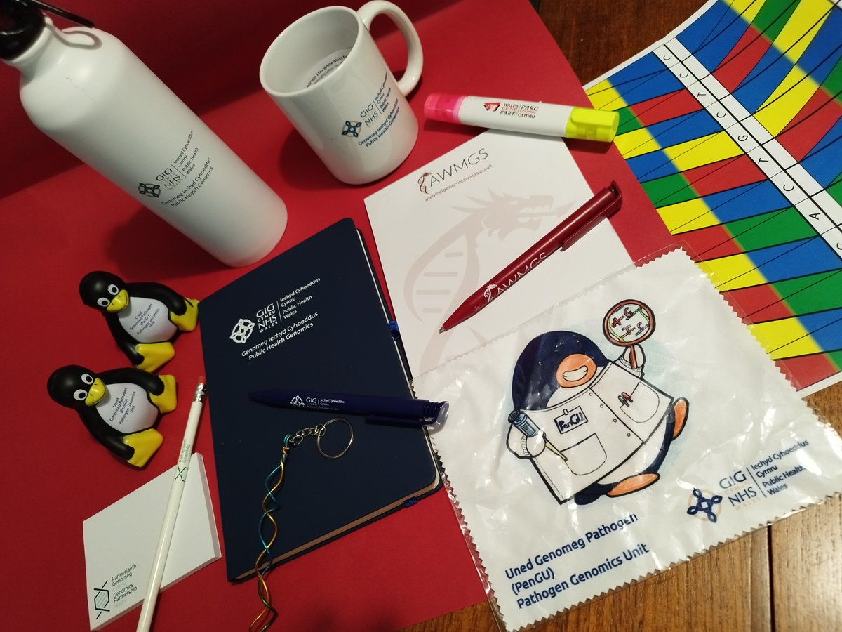 Ataxia_and_Me's tweet image. ICYMI 
Swag/Gift bag from last weeks @wales gene park  #Festive #Genomics Cafe 
Thank you 
@GenomicsWales
@PublicHealthW  #PenGu 
@MedGenWales