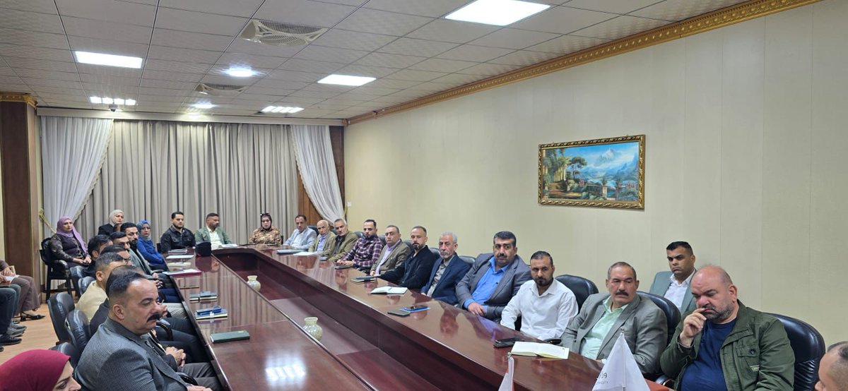 النزاهة: الالتزام بالقوانين والأنظمة والتعليمات عامل مهم في مكافحة الفساد المالي والإداري

أقامت هيئة النزاهة الاتحاديَّة عدَّة نشاطاتٍ تثقيفيَّةٍ في مُحافظة ديالى، استعرضت خلالها مضامين قانونها النافذ؛ بعدِّهِ أحد القوانين المُهمَّة لحماية المال العام

nazaha.iq/body.asp?field…