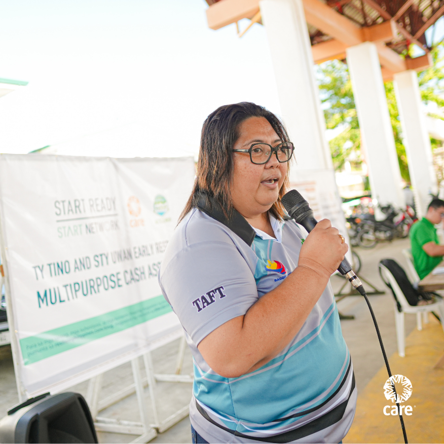 CARE Philippines tweet media