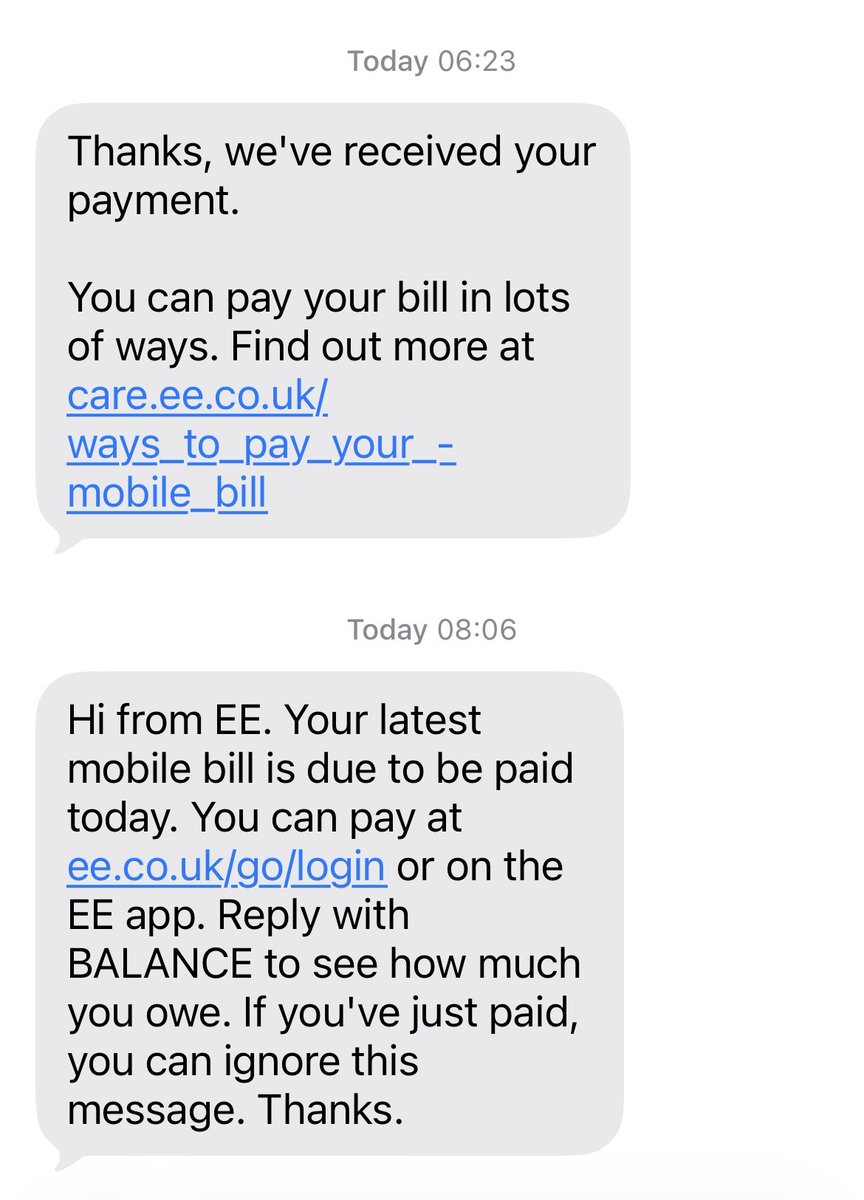 Errr sort yourself out <a href="/EE/">EE</a>