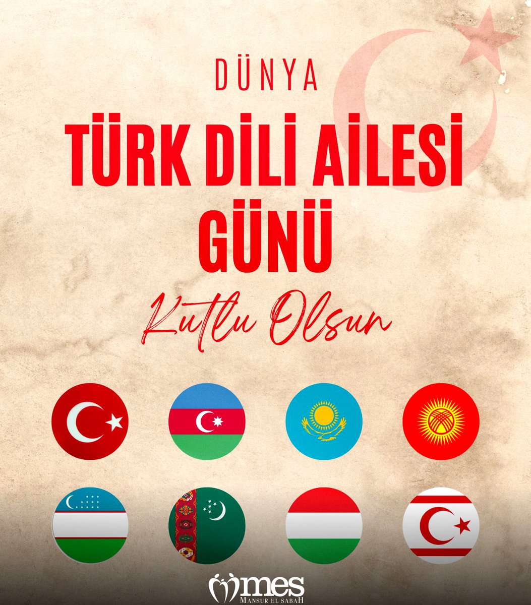 #15AralıkDünyaTürkDiliAilesiGünü 🇹🇷
Orhun Yazıtlarının kadim Türkçesinden ,Bu günkü Güzel Türkçemize.💕
#Türk #Türkçe #GüzelTürkçe #GüzelTürkçemiz #AnaDil 
Yağız Sabuncuoğlu Altın #Avustralya #hatay Ferdi'ye