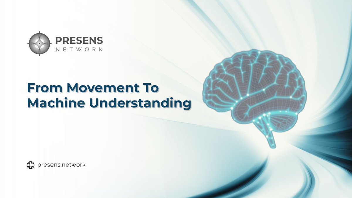 The goal: make presence intelligence as fundamental to machines as vision is to humans.

A new dimension of awareness. 🌐