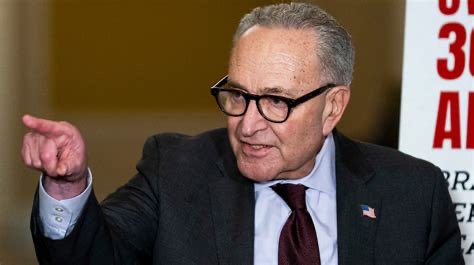 matjendav4's tweet image. No thanks to your negative rhetoric -~ ~ Chuck Schumer says ‘sickening events have become far too normal’ after weekend shootings thehill.com/homenews/senat…