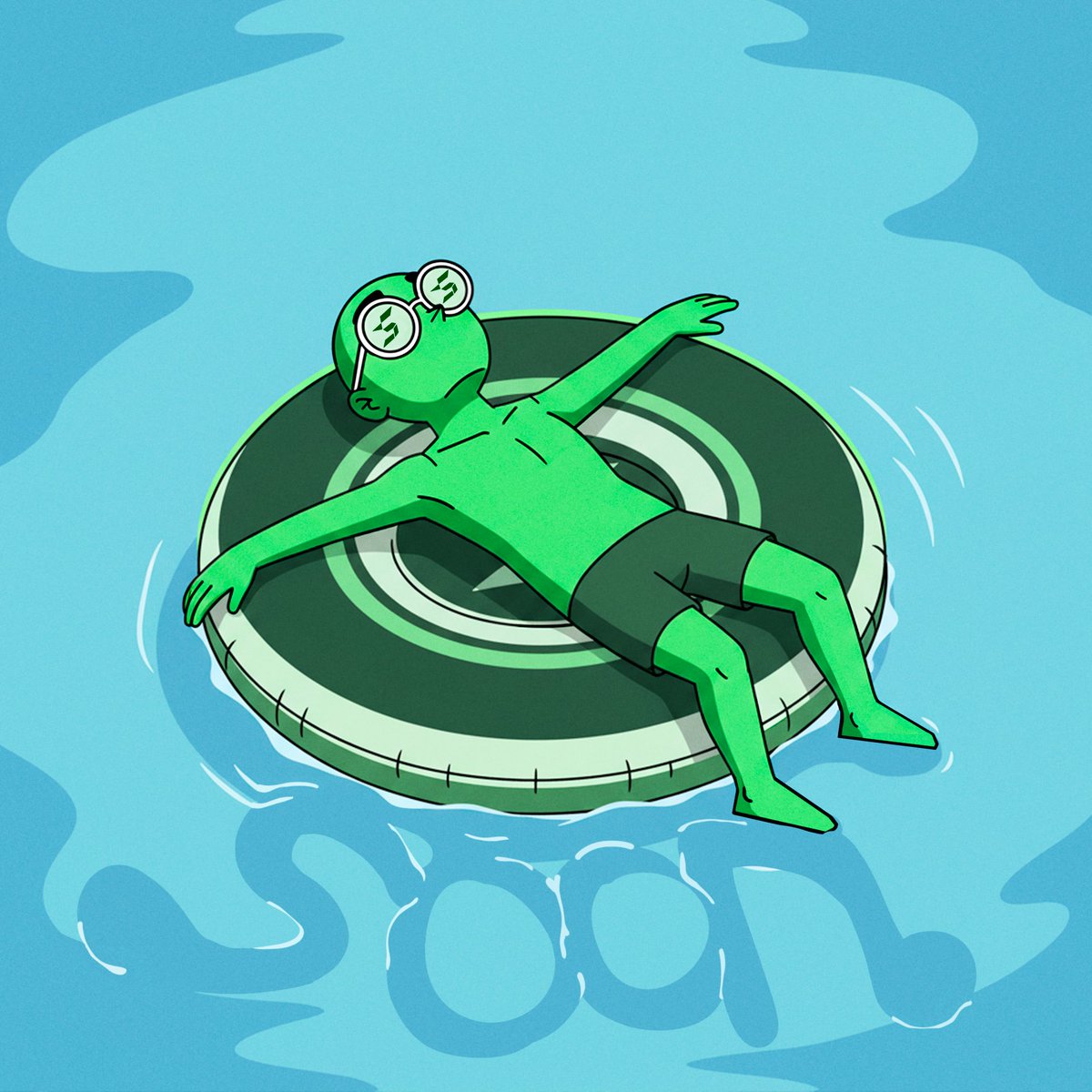 Waiting &amp; comfy.

Soon.