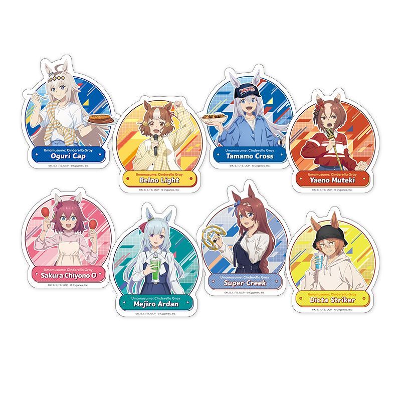 🎤アニメ『 #ウマ娘 シンデレラグレイ』× #カラオケ館🎤 描き下ろし