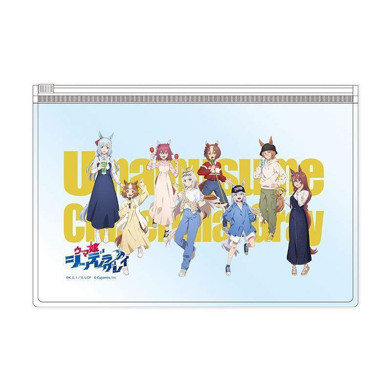 🎤アニメ『 #ウマ娘 シンデレラグレイ』× #カラオケ館🎤 描き下ろし