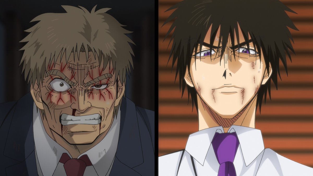 近藤信輔/「忍者と極道」10月7日16巻発売！10月7日TVアニメ開始ッッッ