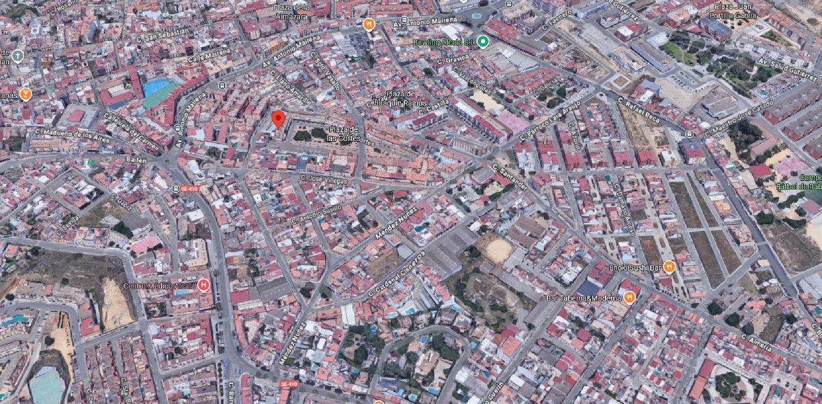 Subasta Concursal Vivienda Unifamiliar Adosada. Alcalá de Guadaíra. Sevilla.
actcon.es/activo/n/vivie…
Info en ACTCON.es
#OPORTUNIDAD #oportunidaddenegocio #Subasta #subastasonline #Actcon #actcon #vivienda #alcaladeguadaira