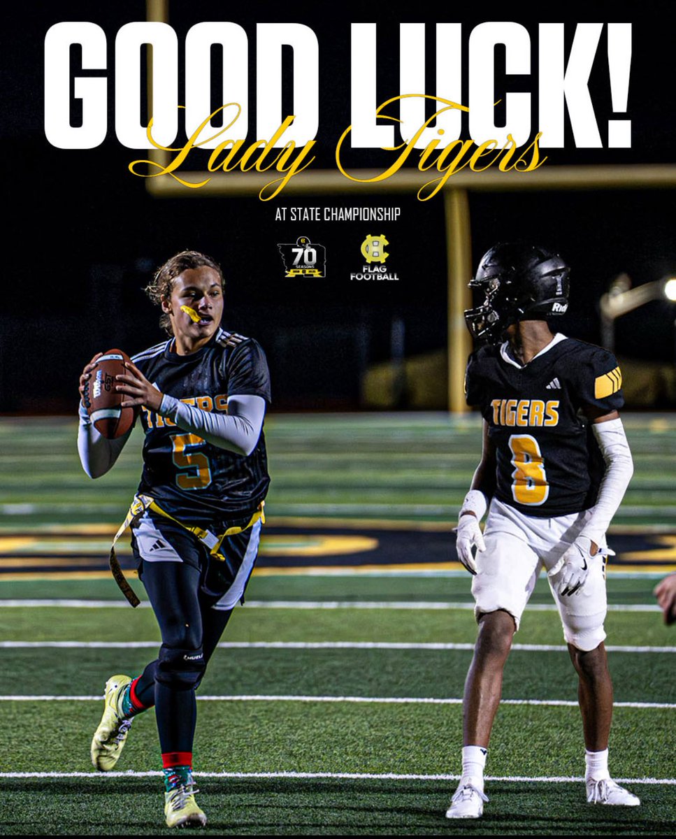 Harris County Football tweet media