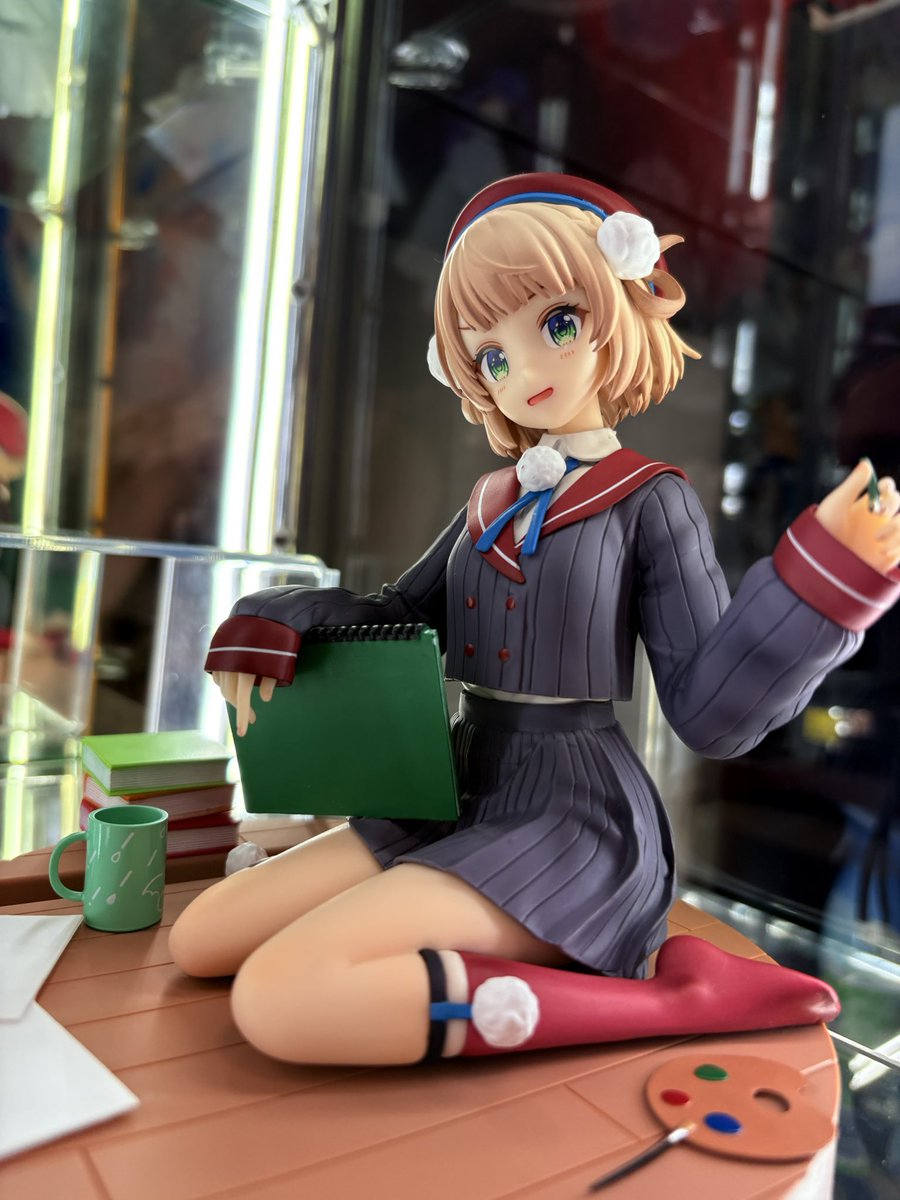 しぐれうい 1番くじラストワン賞 これ1番くじクオリティーなのか