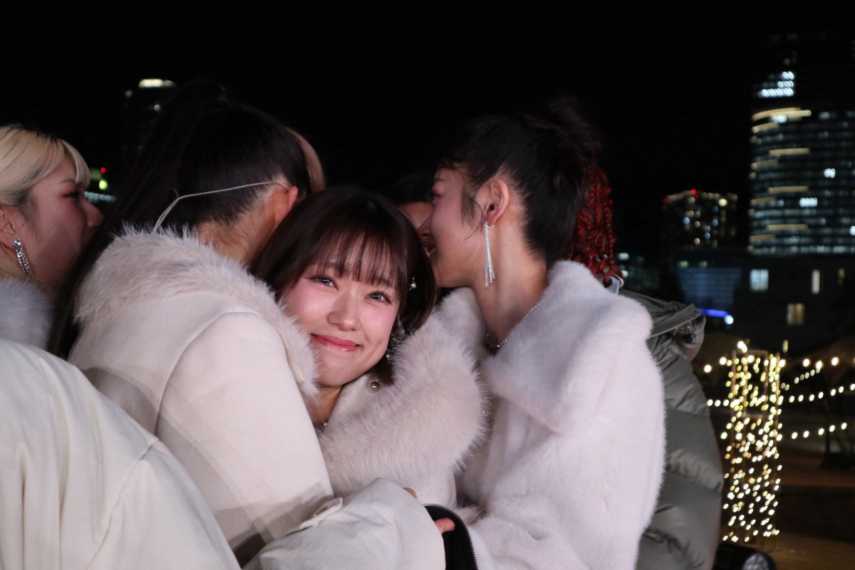 TBS「#CDTVライブライブ 」 クリスマスラブソングFes. ありがとうご