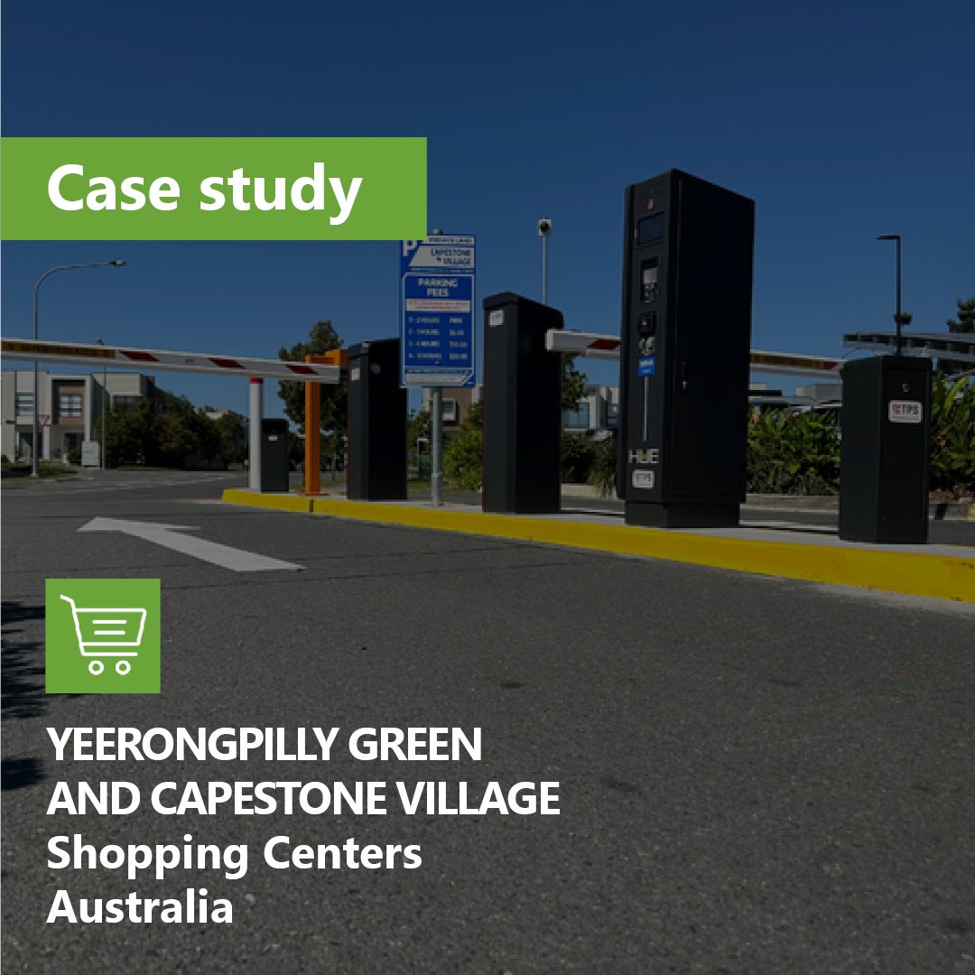 At Yeerongpilly Green &amp; Capestone Village, HUB deployed ticketless LPR-based parking solutions for TPS, with digital validation and integrated payments. Shoppers get faster access, retailers enjoy better turnover.
Case study👉🏽 eu1.hubs.ly/H0qpLT80
#HUBparking #LPR #Australia