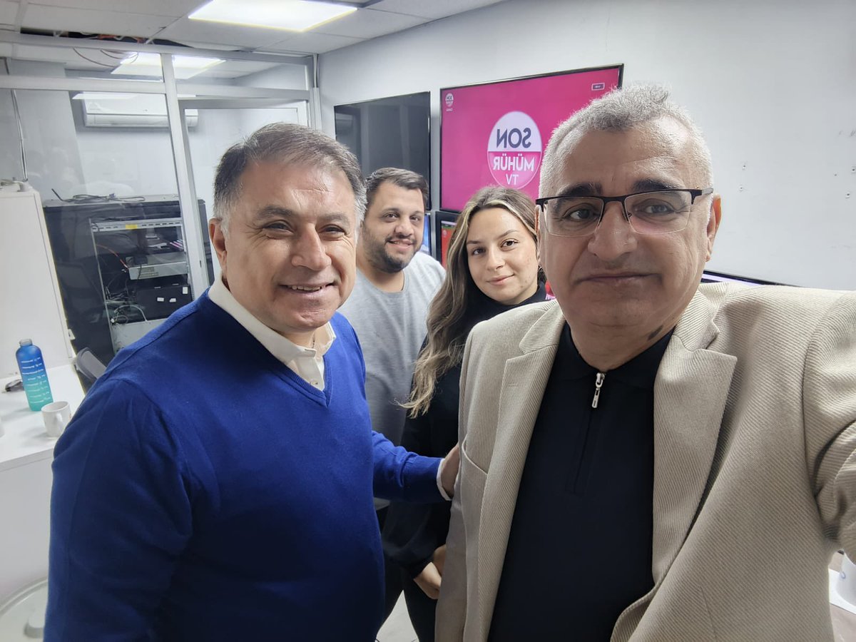 Aybar UYGUR tweet media