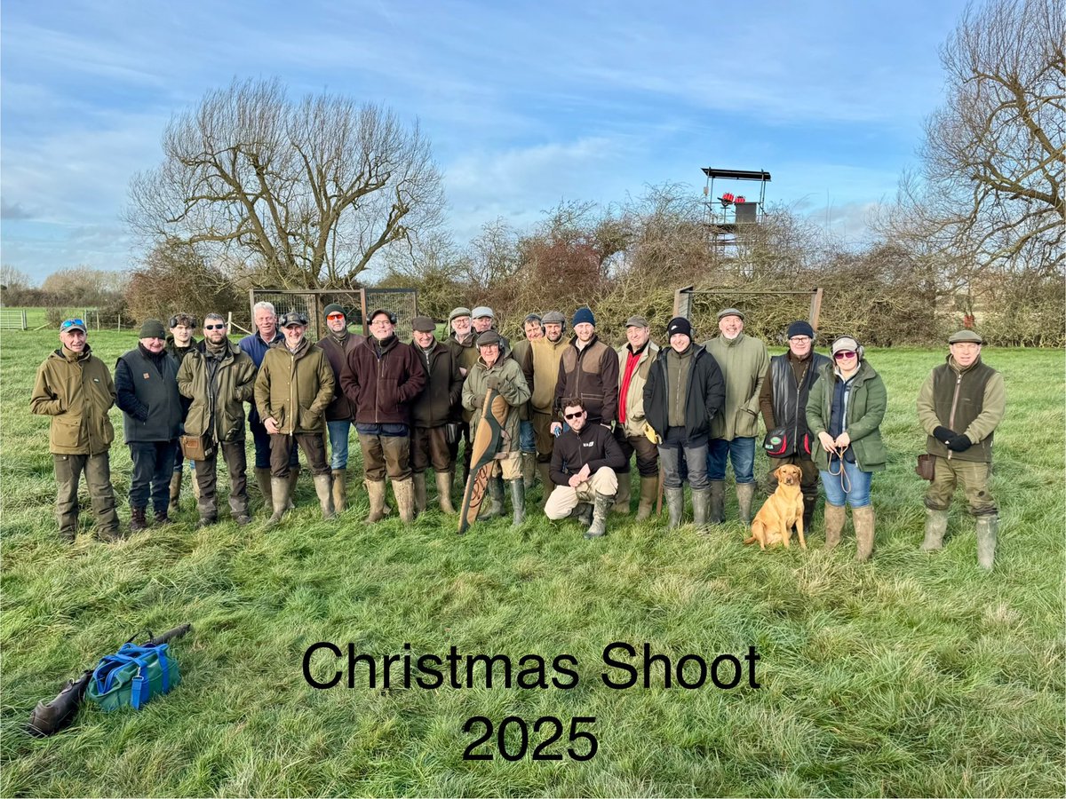 LMGunClub's tweet photo. Members photo from the Christmas flurry https://t.co/SIPrp0c2a7