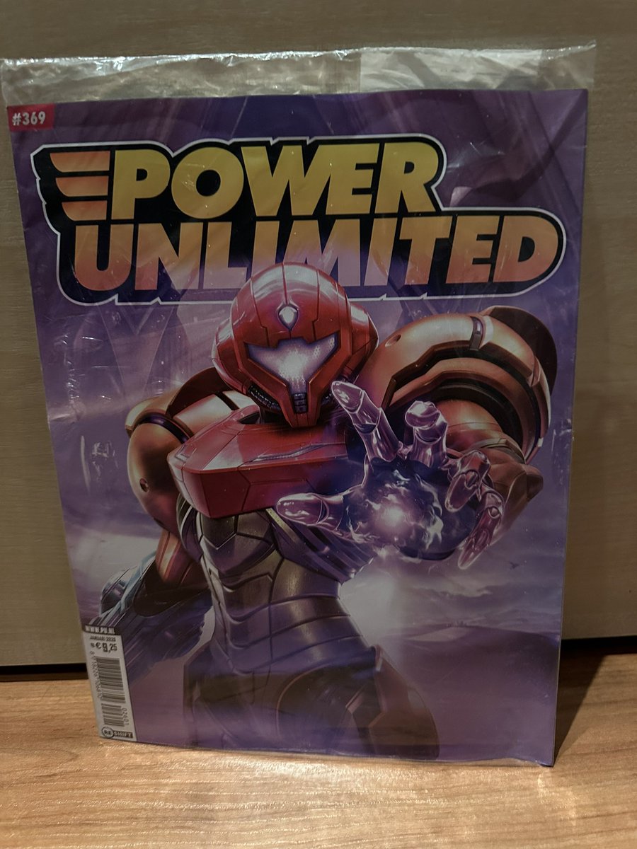 Het nieuwe <a href="/PowerUnlimited/">PU!</a> magazine is deze maand weer binnen met de coverview van #MetroidPrime4Beyond van <a href="/BasVroegop/">Bastiaan Vroegop</a> 🛸