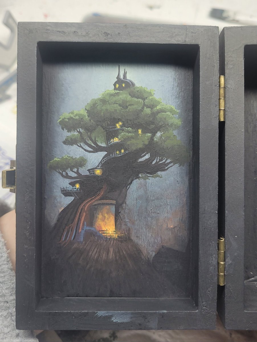 Liminal Crafting tweet media