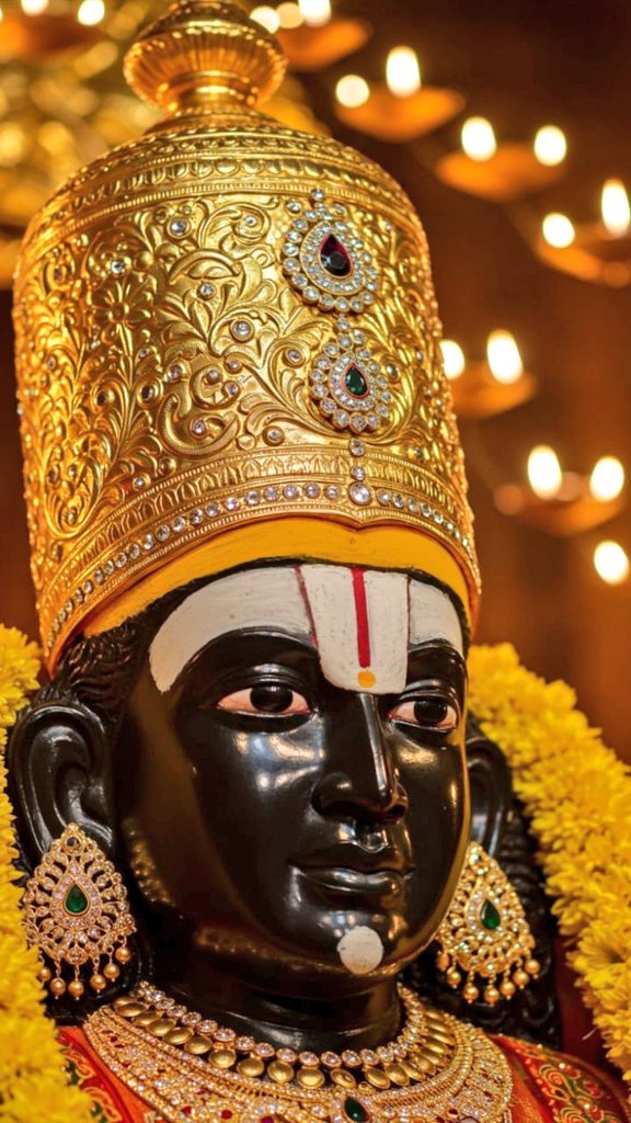 ॐ नमः नमो गोविंदा 🙌