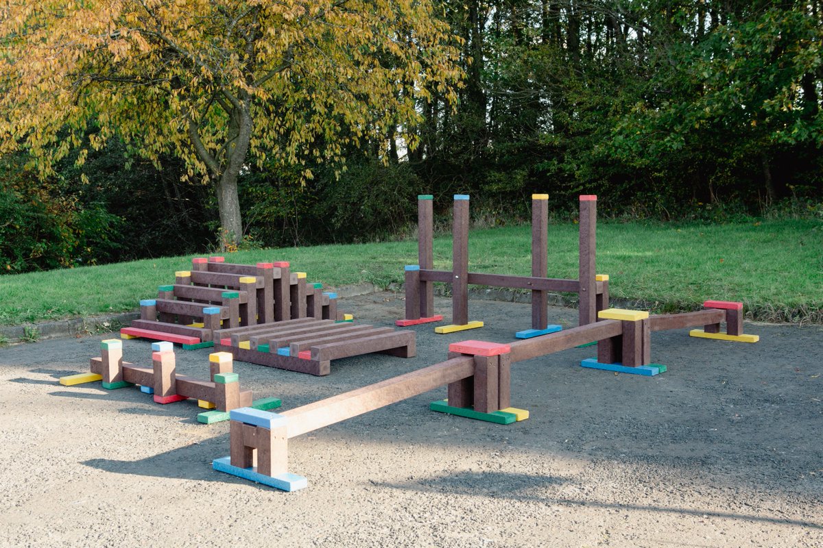 Meet our new play equipment products.🌈
 
🧗‍♂️Climbing Wall
🤎L-shaped Mud Kitchen
⚽New Goal Wall
🛝Trim Trail Set
 
Discover more: marmaxproducts.co.uk/product-catego…