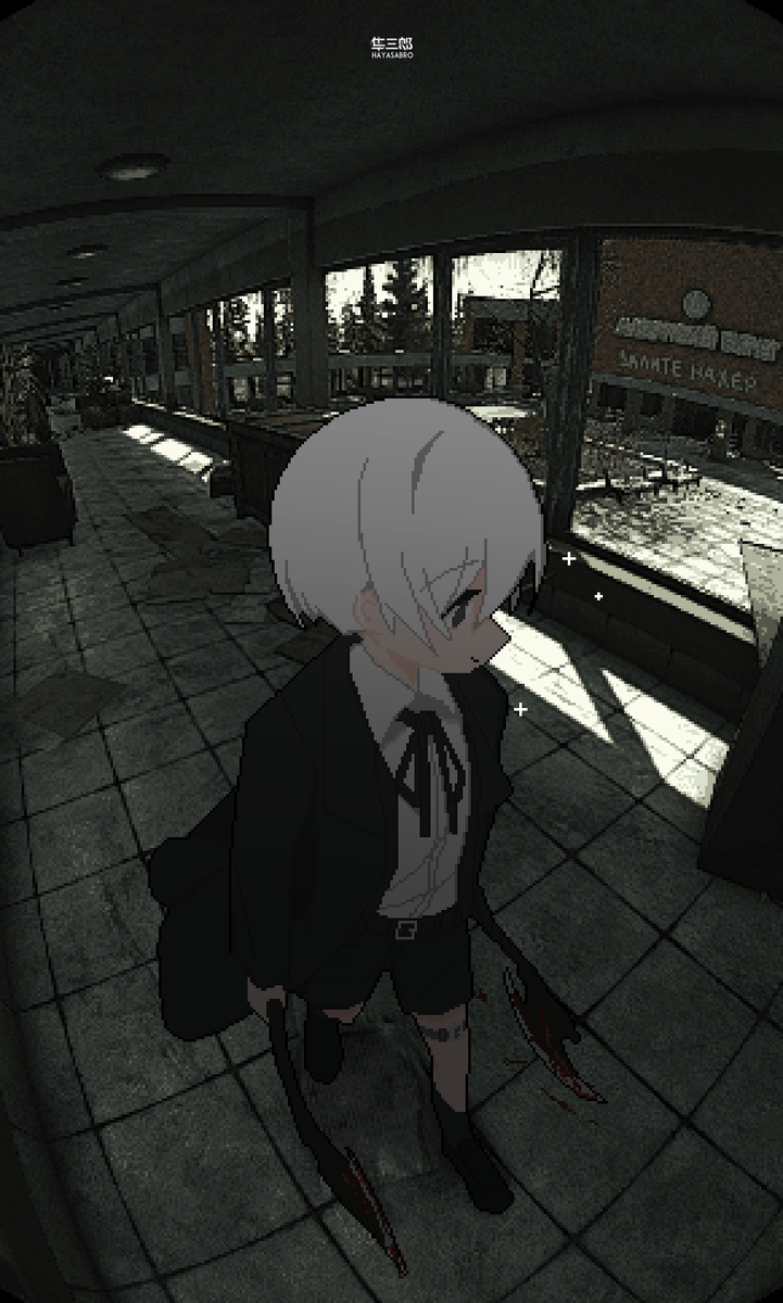 hayasabro's tweet image. 