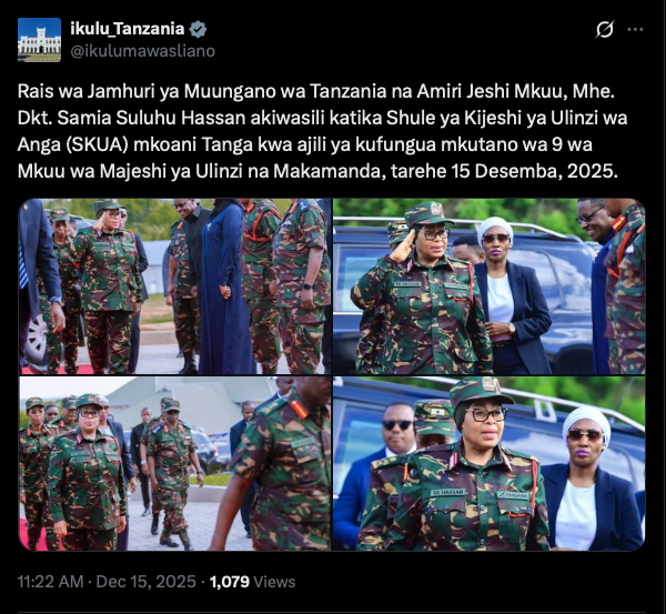 Wakati huu uchaguzi wa MCHONGO unaelekea kuanza. Samia aliibuka na kusema Jeshi lijiandae na uchaguzi. Watu wakashangaa jeshi linahusika vipi tena na uchaguzi, na wakati siku zote tumefanya uchaguzi bila kuingiza jeshi kwenye mambo haya.

Wazee kama Warioba wakatoka na kutoa