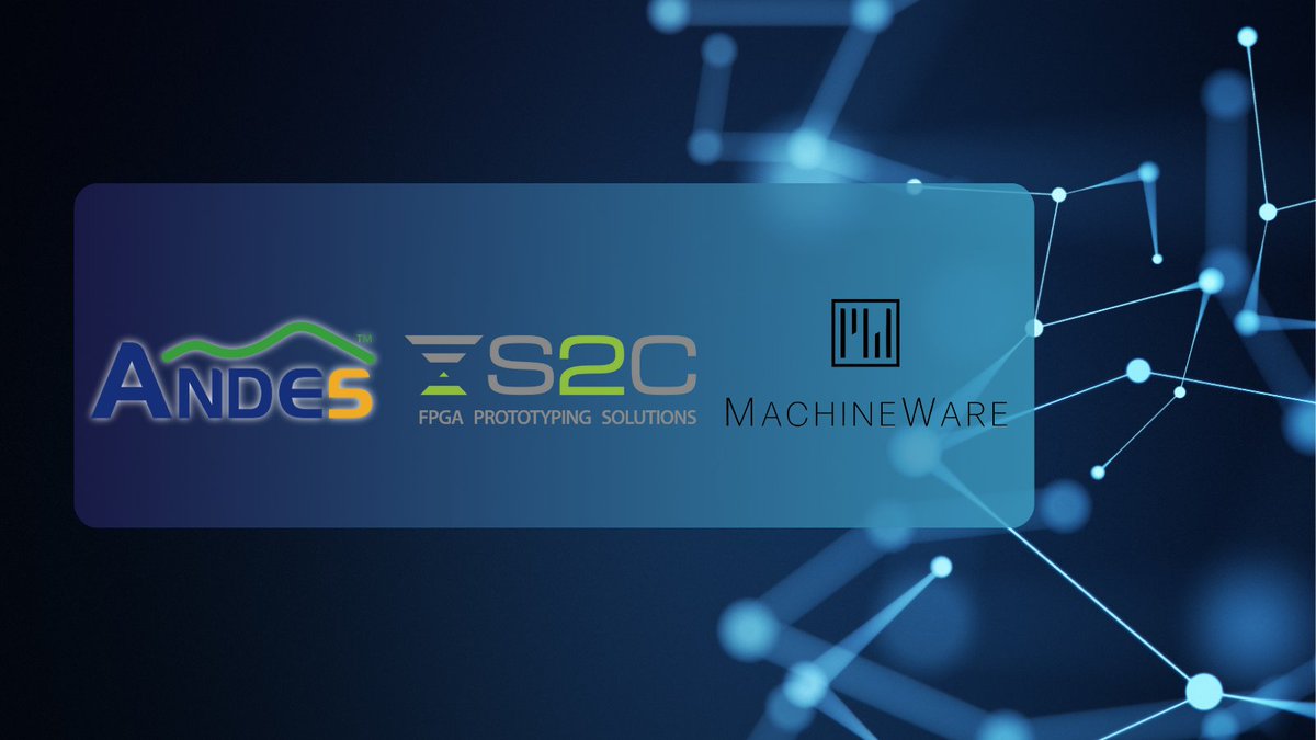 Andes Technology tweet media