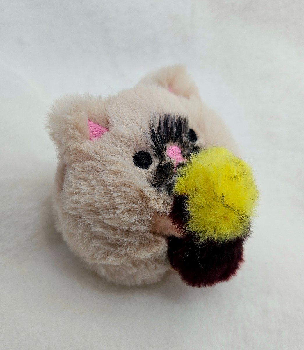 털찐이(tulzzini) 털찐자까 tweet media