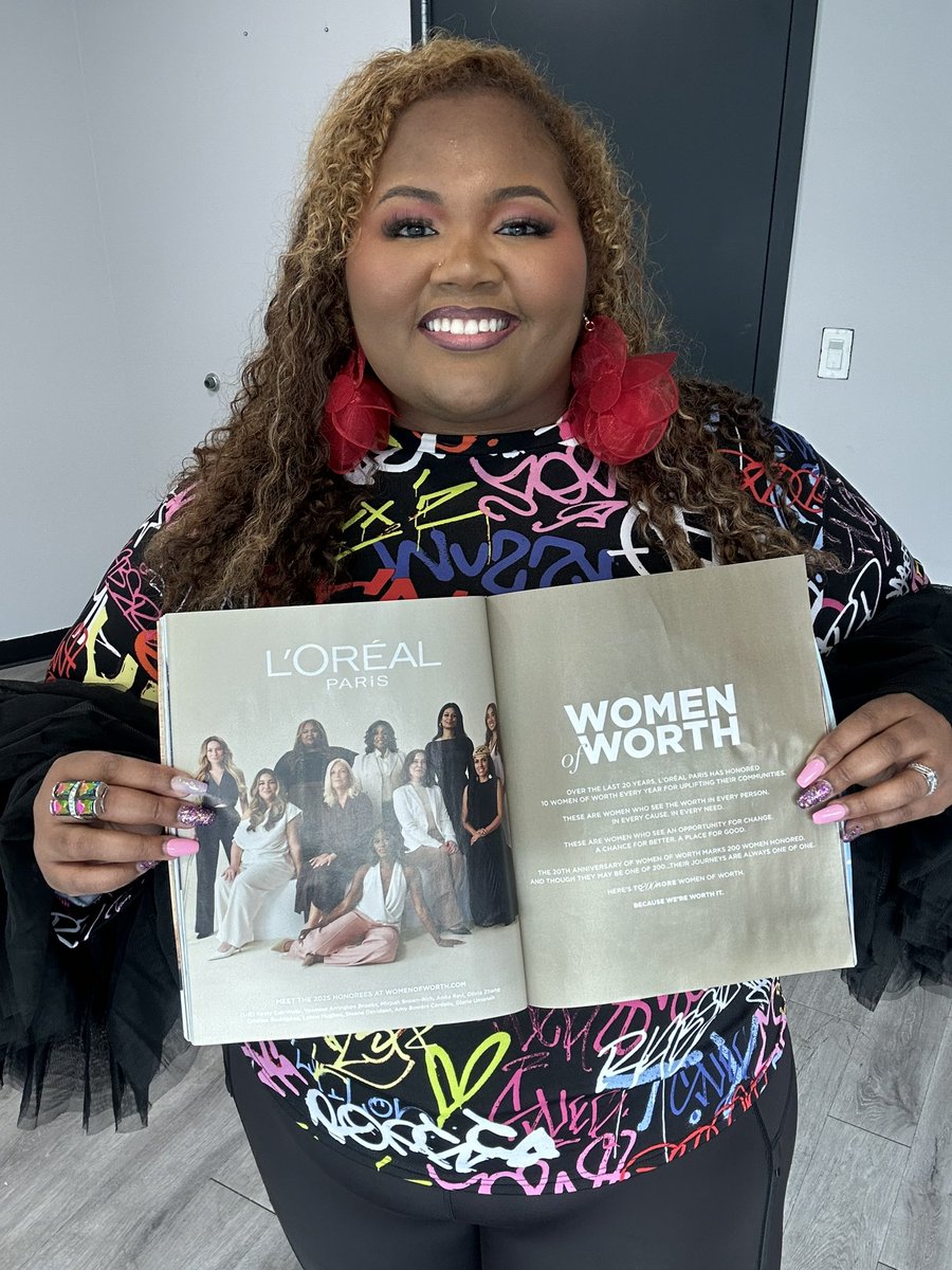 Yasmine Arrington Brooks tweet media