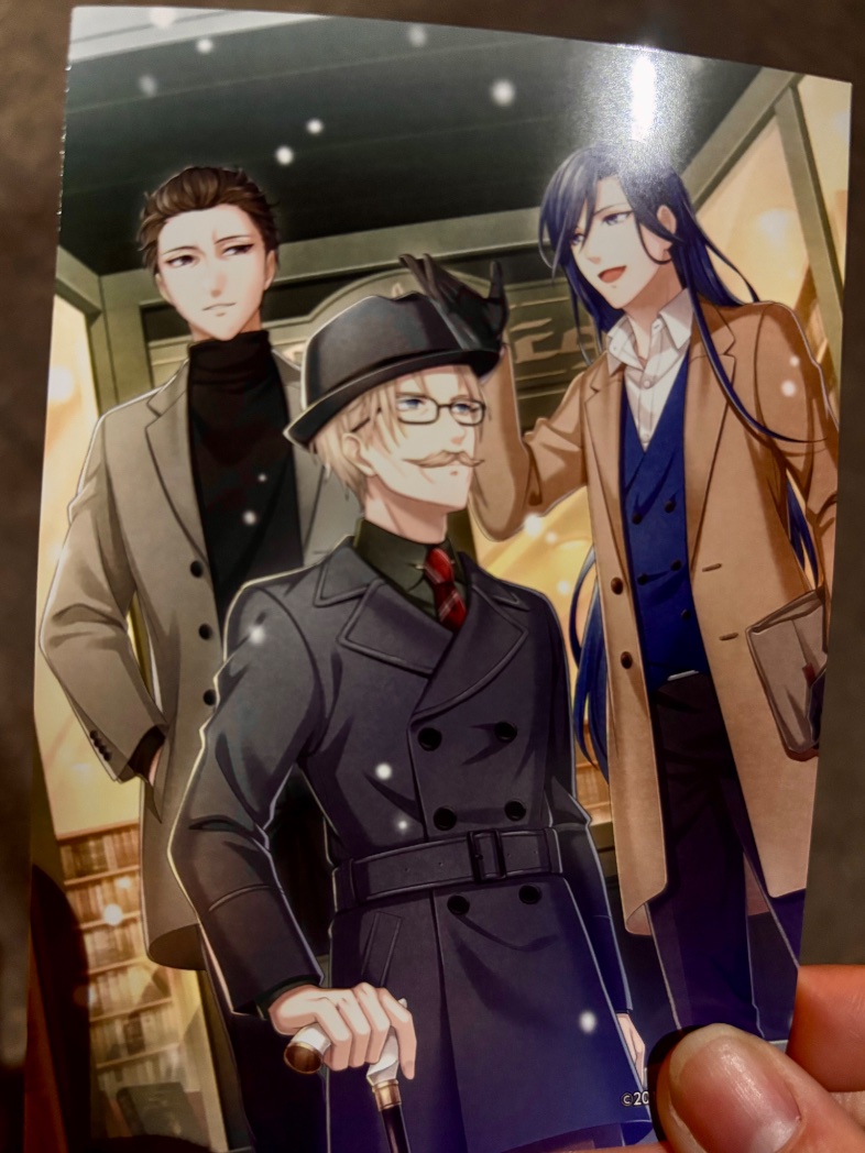 翠(すい)＠K譜東7C53a刈矢🥼 (@sui_librarian) / Posts / X