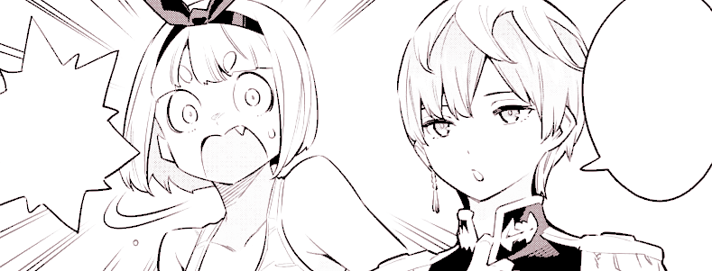 Judgementhunder's tweet photo. ‘ likewise I happen to have a thing for blonde twin tails  ’ https://t.co/O1AzJtjX6i
