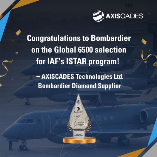 AXISCADES tweet media