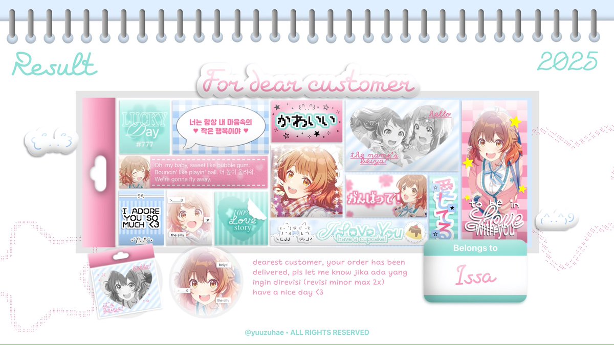 cheri & nayu ★ GA! tweet media