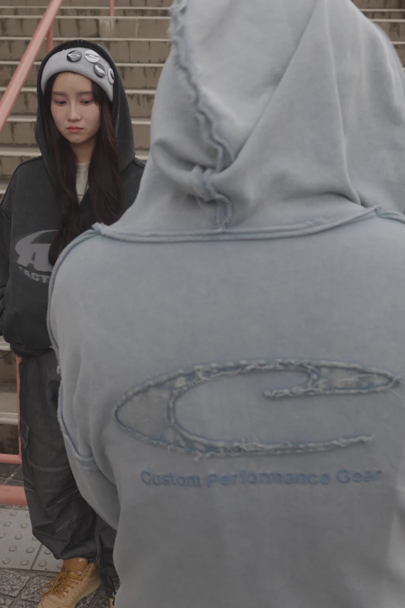 Age Factory CPG パーカー Age Factory on X: