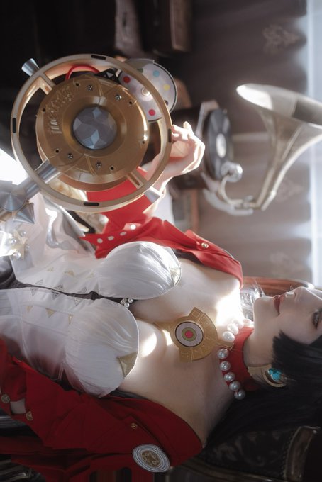 Twitterのコスプレ画像25