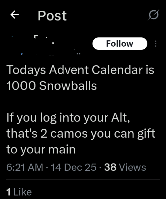 SPP's The Game Lodge tweet media