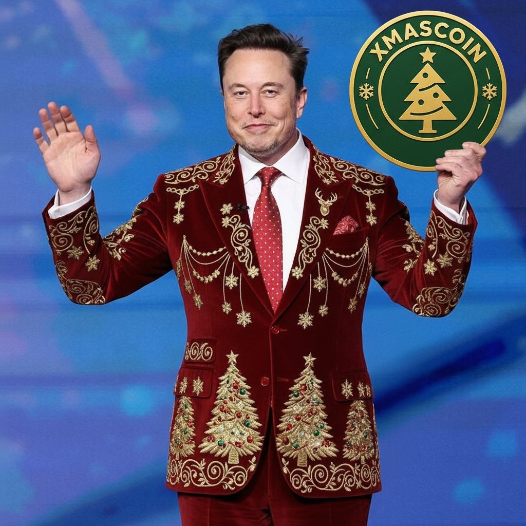 degenking01's tweet photo. @kingtundeedunt @donnjjazzy $XMASCOIN SOLANA CA:
FLShYTCyuP3N31WezpBQLtEjsK41SpFcAYjCVknYoLV3

$XMASCOIN is a festive community-driven crypto token built to celebrate generosity, joy, and shared prosperity. Designed to blend the spirit of Christmas with the power of blockchain.🎄

https://t.co/YTPlm2H03b… https://t.co/YjINfZRgVa