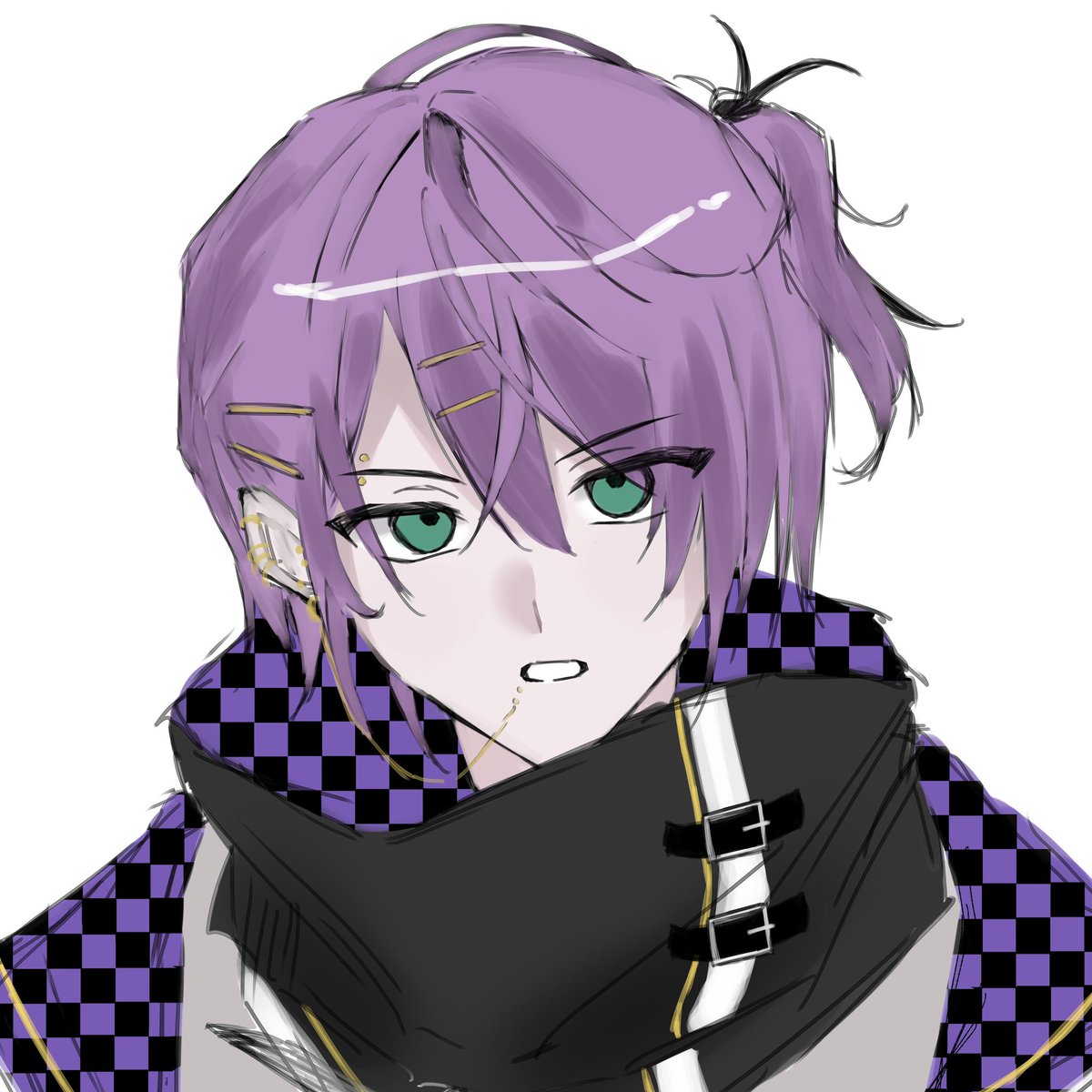 rei_ra_a's tweet image. ユーマ #マーダグラムFA