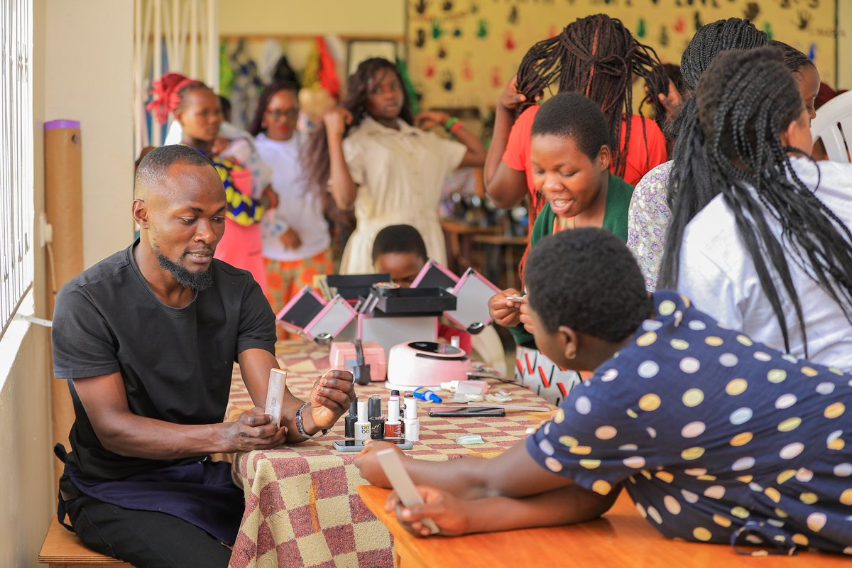 Rotaract club of Nkumba stewards (@nkumbastewards) on Twitter photo 