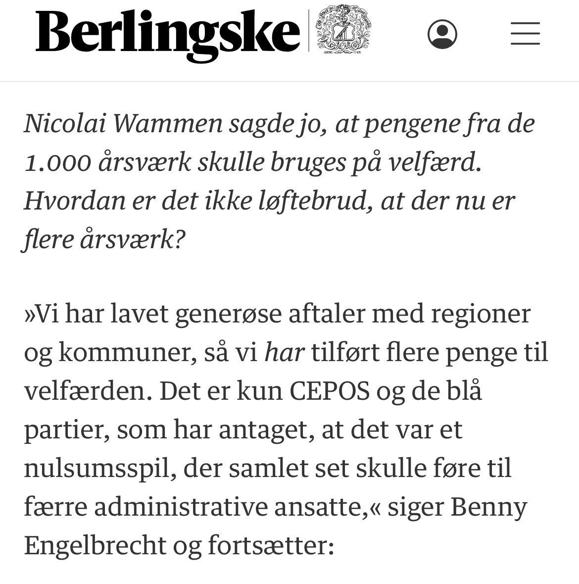EmilyStavis's tweet photo. Antallet af bureaukrater i staten er vokset med 25 pct. under Mette Frederiksen.

Tænkte du også, at regeringen mente, de ville standse stigningen, da Wammen lovede 1.000 færre bureaukrater i staten i 2025?

Så er du nok borgerlig. Håbløs gammeldags tænkning at tage dem på ordet. https://t.co/bKhHhBPhk4