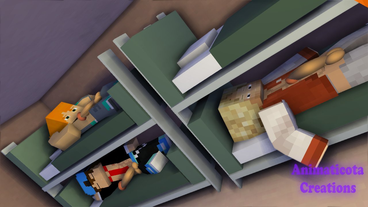 You're walking in your Hostel Room to see everyone like this, whats your first thought? 🫦 https://t.co/z57nellog1