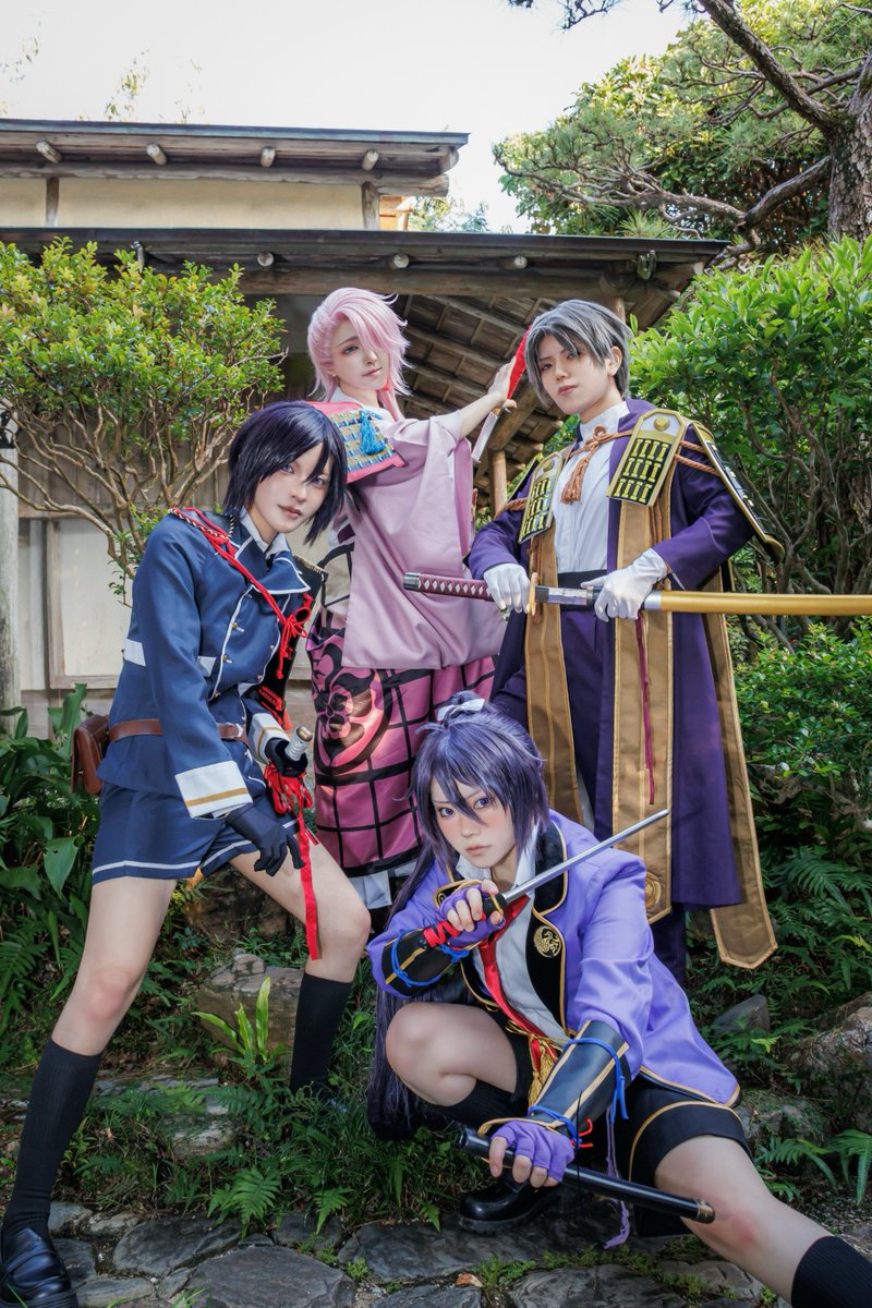 cos.刀剣乱舞

織田刀

photo:<a href="/tuyokuikiruoki/">つよいんちゅ・れい@沖縄カメラ〜</a>